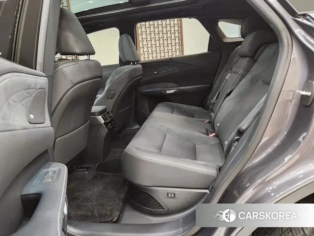 Lexus RX350h 5th generation 2025 Серый из Кореи, фото 5