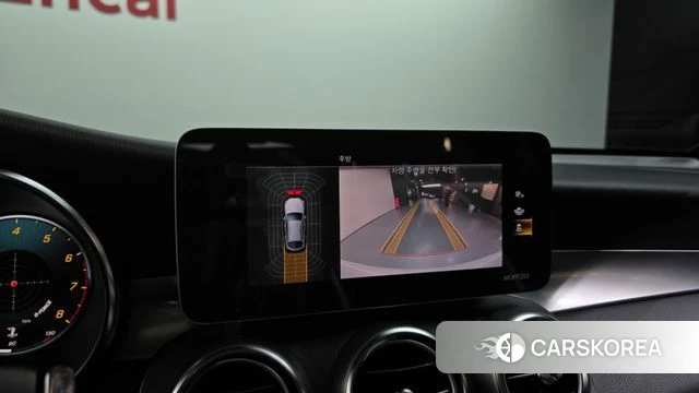 Mercedes-Benz GLC-Class X253 2020 Белый из Кореи, фото 5