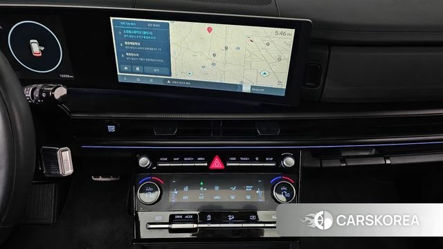 Hyundai Santa Fe (MX5) 2024 Черный из Кореи, фото 5