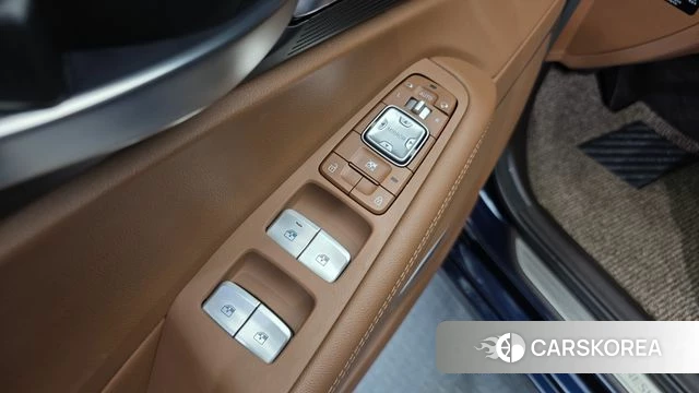 Genesis G90 2019 Синий из Кореи, фото 5