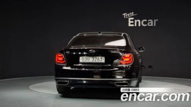 Kia More K9 id 2684090 из Кореи 5