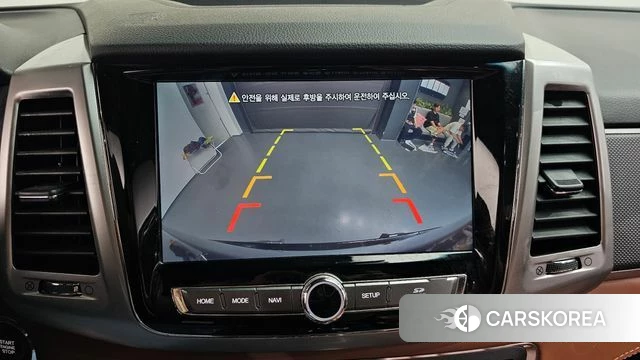 Ssangyong Rexton Sports 2018 Черный из Кореи, фото 5