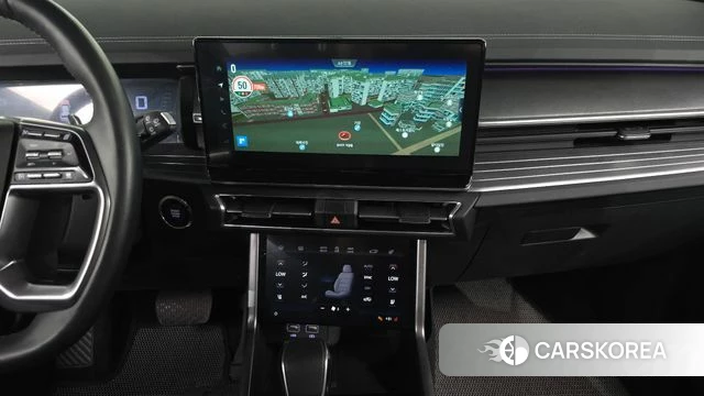Ssangyong Torres 2022 Белый из Кореи, фото 5