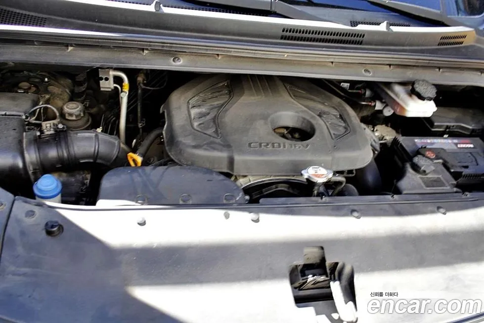 Hyundai The New Grand Starex 2018 из Кореи, фото 5