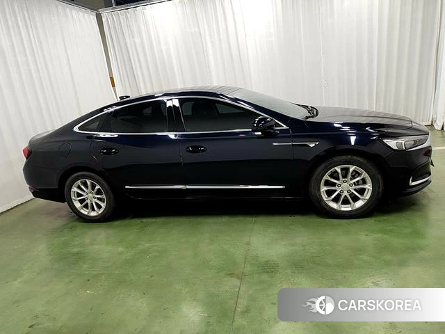 Buick Lacrosse 2022 Синий из Китая, фото 5