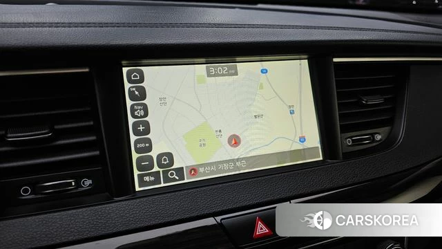 Kia Come New K7 2018 Серый из Кореи, фото 5