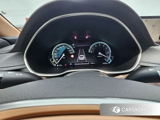 Genesis G80 (RG3) 2022 Белый из Кореи, фото 5