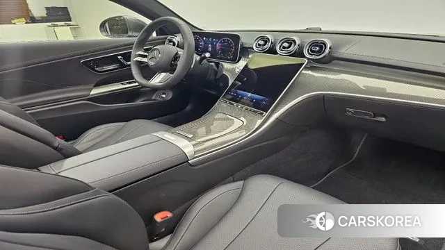 Mercedes-Benz CLE-Class C236 2025 Серый из Кореи, фото 5