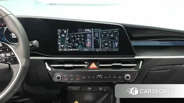 Kia Di Ol Nu Niro 2022 Серый из Кореи, фото 5