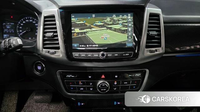 Ssangyong All New Rexton 2020 Черный из Кореи, фото 5