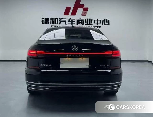 Volkswagen Passat 2024 Черный из Китая, фото 5