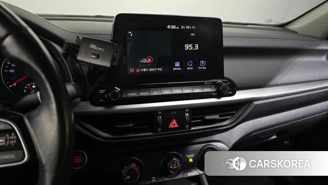 Kia Come New K3 2018 Синий из Кореи, фото 5