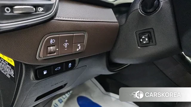 Hyundai Grandeur IG 2018 Серый из Кореи, фото 5