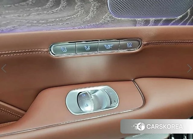 Genesis G90 (RS4) 2024 Черный из Кореи, фото 5