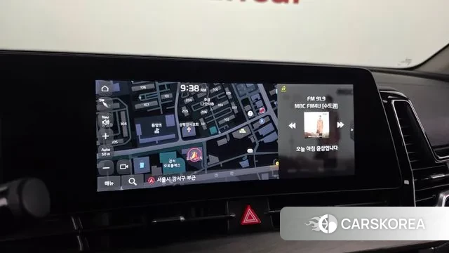 Kia Sportage 5th Generation 2022 Черный из Кореи, фото 5