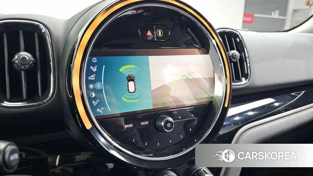 Mini Cooper D Countryman 2022 Зеленый из Кореи, фото 5