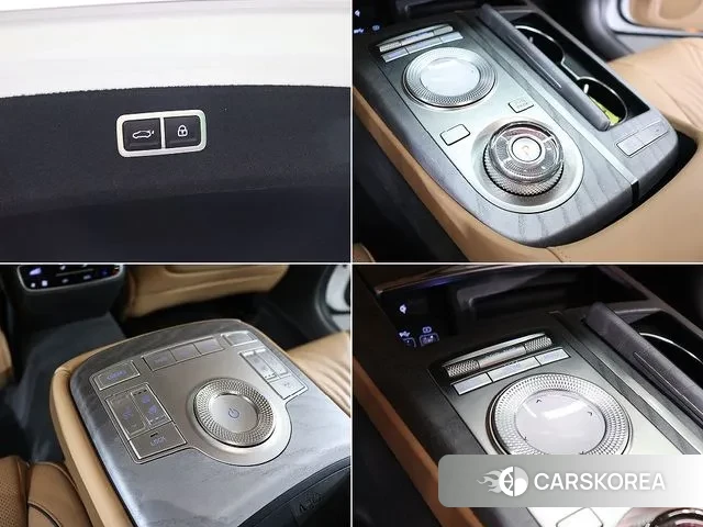 Genesis G80 (RG3) 2021 Белый из Кореи, фото 5