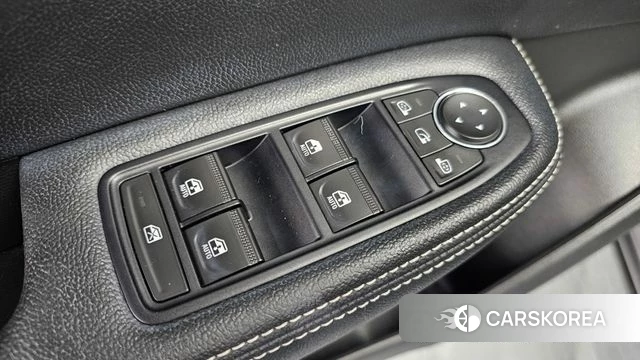 Renault Korea (Samsung) XM3 2021 Серый из Кореи, фото 5