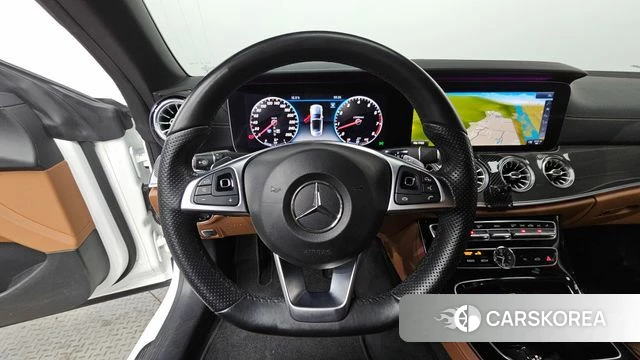 Mercedes-Benz E-Class W213 2018 Белый из Кореи, фото 5