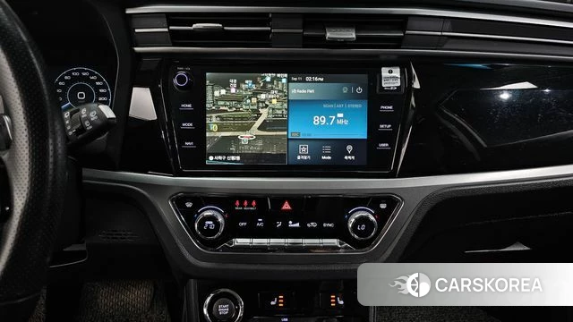 Ssangyong Beautiful Korando 2021 Белый из Кореи, фото 5