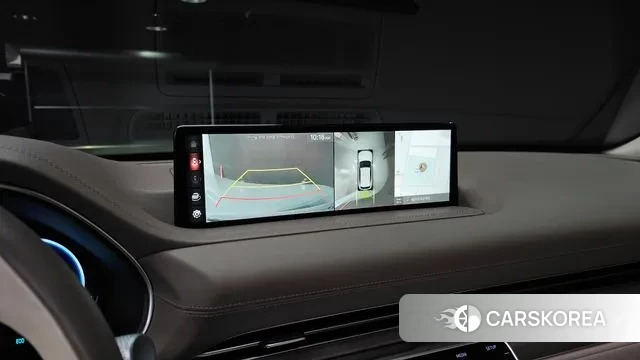 Genesis GV80 2021 Белый из Кореи, фото 5