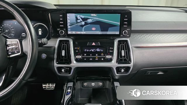 Kia Sorento 4th Generation 2021 Серый из Кореи, фото 5