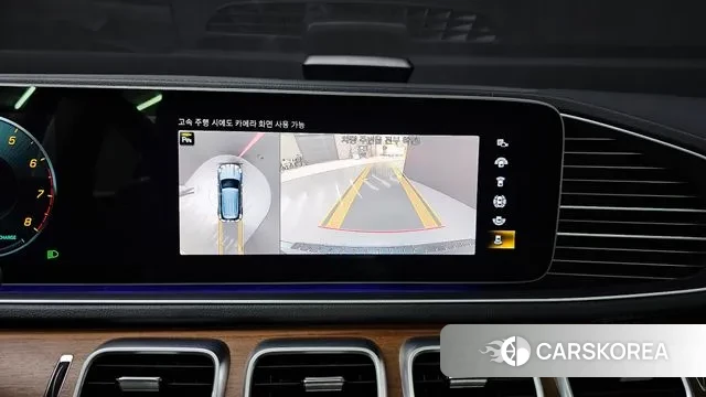 Mercedes-Benz GLE-Class W167 2021 Серый из Кореи, фото 5