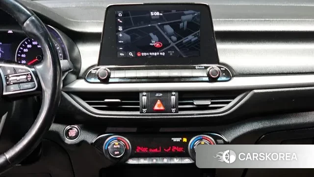 Kia Come New K3 2019 Белый из Кореи, фото 5