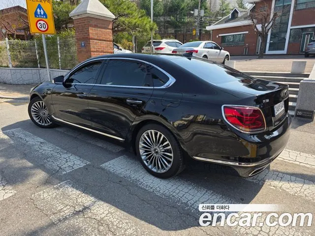 Kia More K9 id 2678507 из Кореи 5