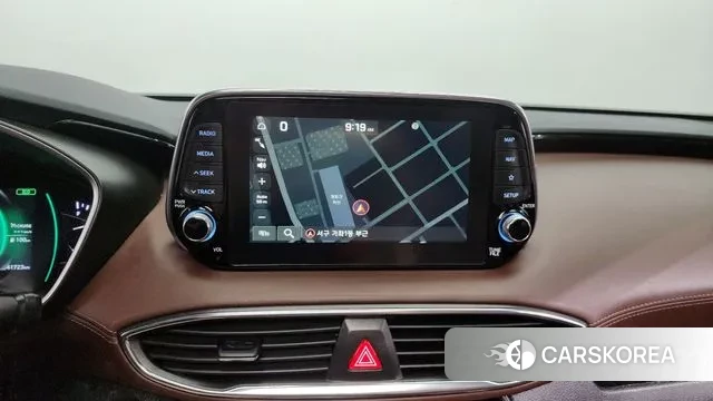 Hyundai Santa Fe TM 2018 Белый из Кореи, фото 5