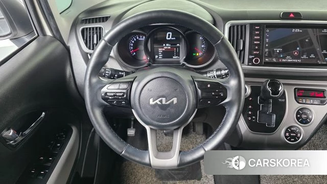 Kia The New Ray 2021 Жемчужный цвет из Кореи, фото 5