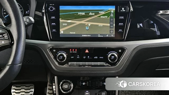 Ssangyong Beautiful Korando 2020 Белый из Кореи, фото 5