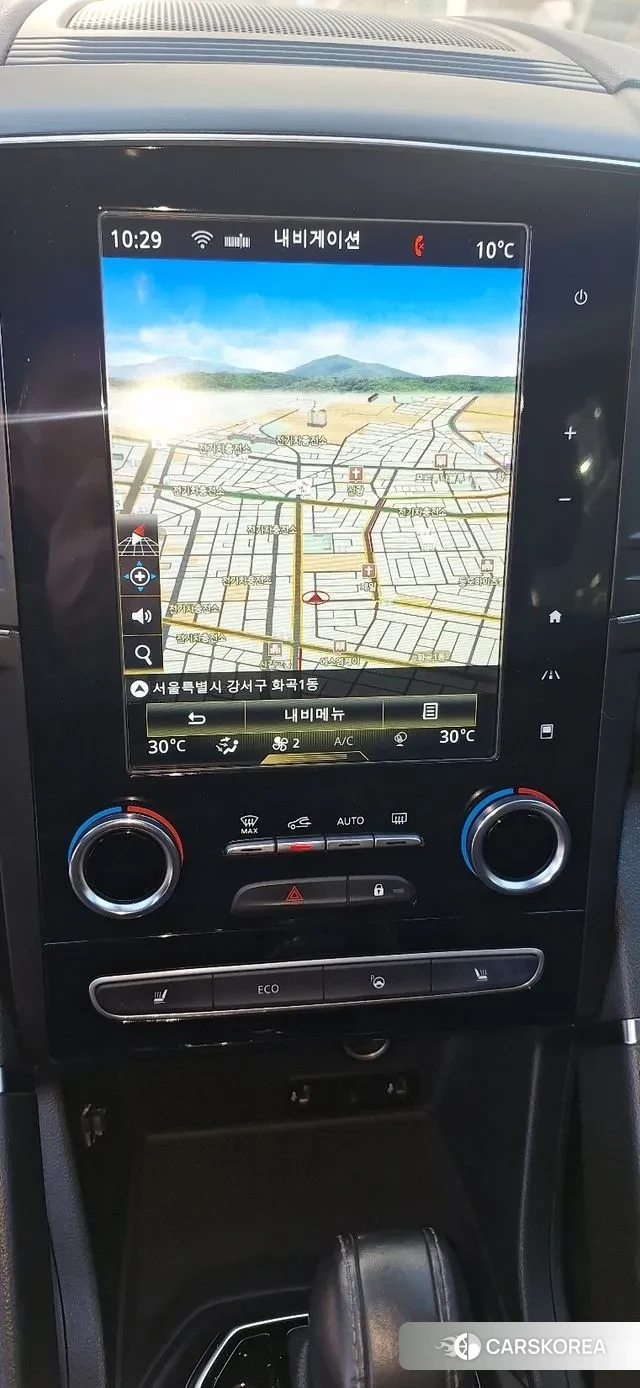 Renault Korea (Samsung) The New QM6 2020 Серый из Кореи, фото 5