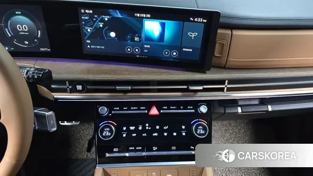 Hyundai Santa Fe (MX5) 2025 Белый из Кореи, фото 5