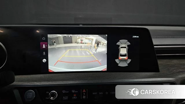 Kia K8 2021 Белый из Кореи, фото 5