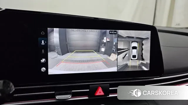 Hyundai The New Avante (CN7) 2023 Белый из Кореи, фото 5