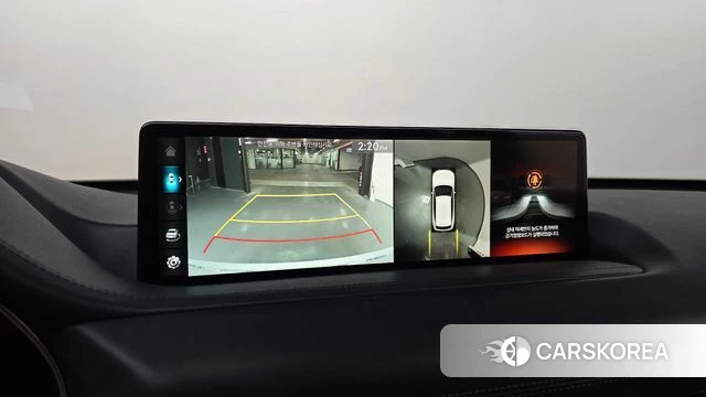 Genesis GV80 2020 Белый из Кореи, фото 5