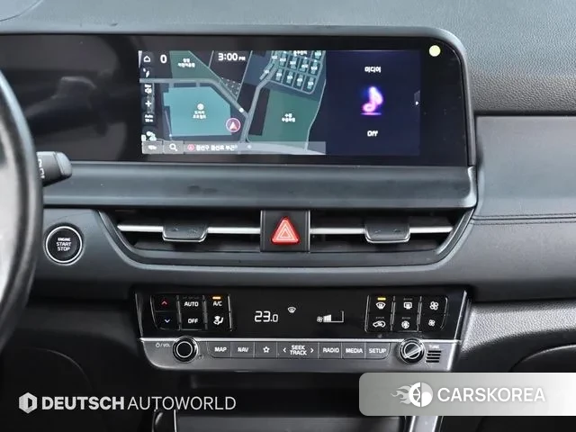 Kia The New Seltos 2023 Белый из Кореи, фото 5