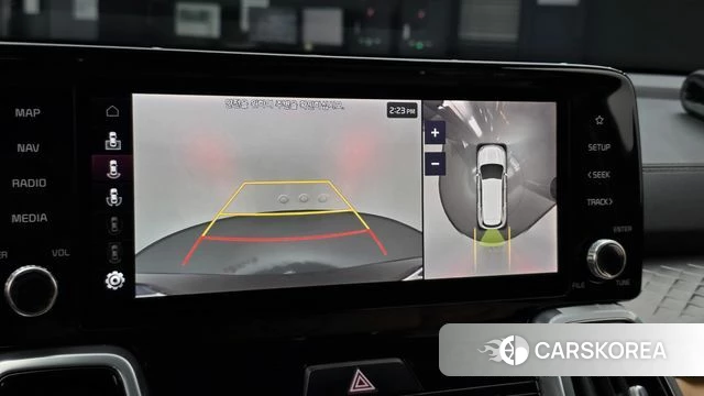 Kia Sorento 4th Generation 2020 Серый из Кореи, фото 5