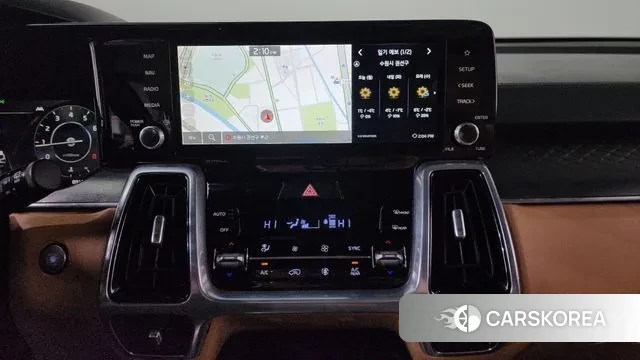 Kia Sorento 4th Generation 2022 Белый из Кореи, фото 5