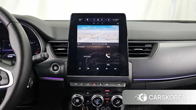 Renault Korea (Samsung) XM3 2022 Белый из Кореи, фото 5