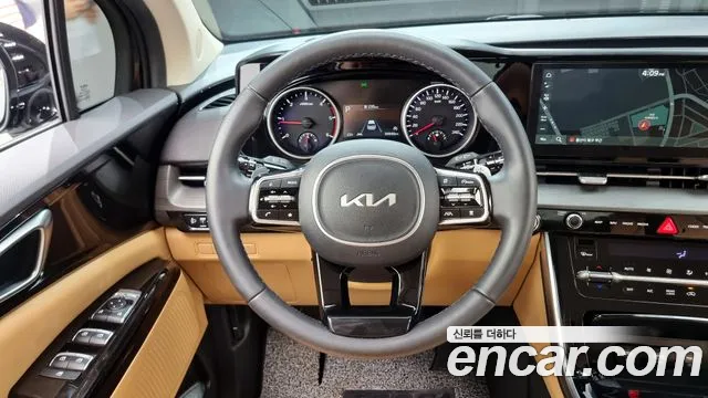 Kia Carnival 4th generation id 2642009 из Кореи 5