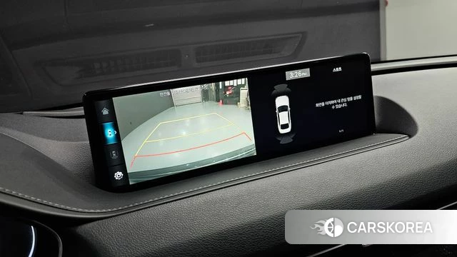 Genesis G80 (RG3) 2022 Серый из Кореи, фото 5