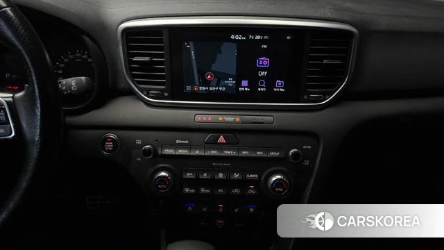 Kia Sportage The Bold 2021 Серебряный из Кореи, фото 5