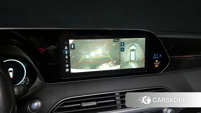 Hyundai Palisade 2022 Белый из Кореи, фото 5