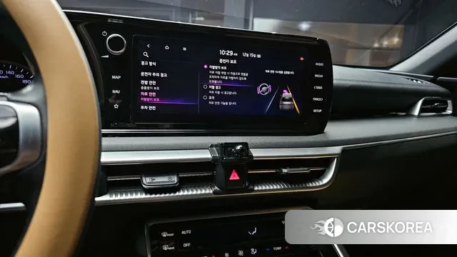 Kia K5 3rd generation 2020 Белый из Кореи, фото 5