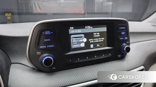 Hyundai All New Tucson 2019 Белый из Кореи, фото 5