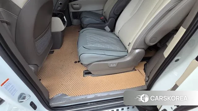 Kia The New Carnival 4th Generation 2024 Жемчужный цвет из Кореи, фото 5