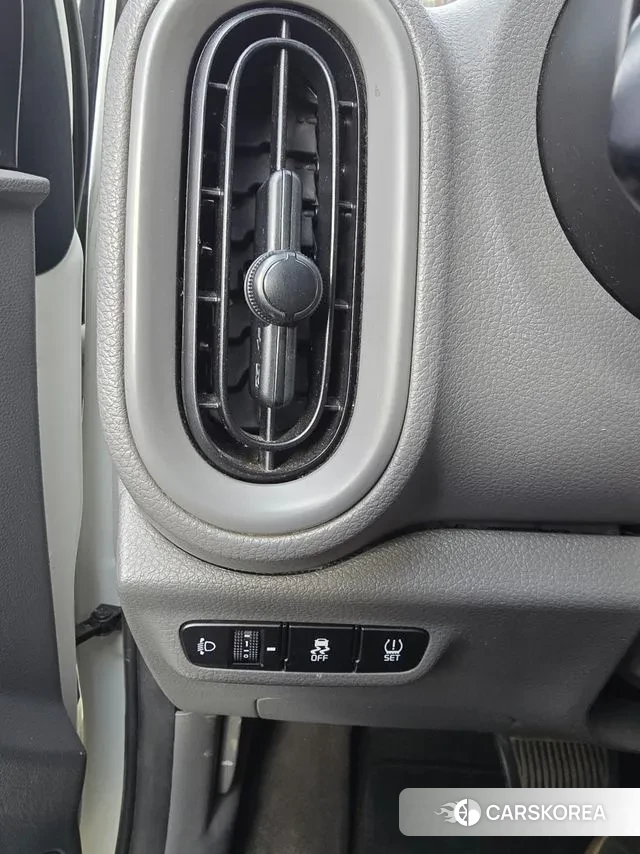 Kia Morning Urban (JA) 2021 Белый из Кореи, фото 5