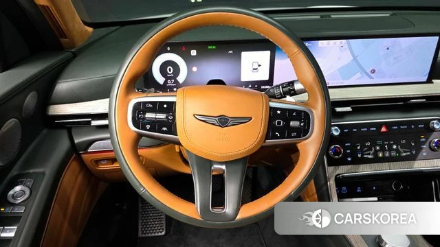 Genesis GV80 2024 Белый из Кореи, фото 5